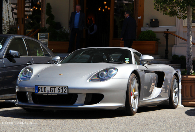 Porsche Carrera GT