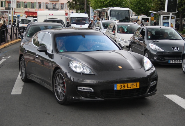 Porsche 970 Panamera Turbo MkI