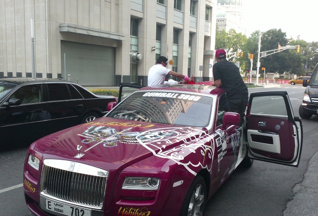 Rolls-Royce Ghost