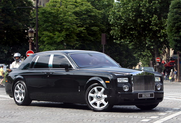 Rolls-Royce Phantom