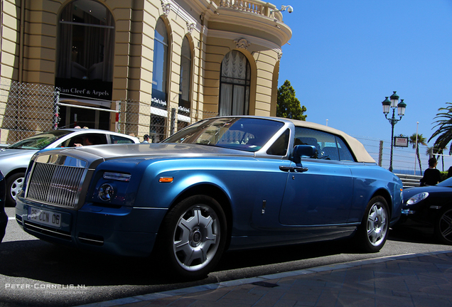 Rolls-Royce Phantom Drophead Coupé