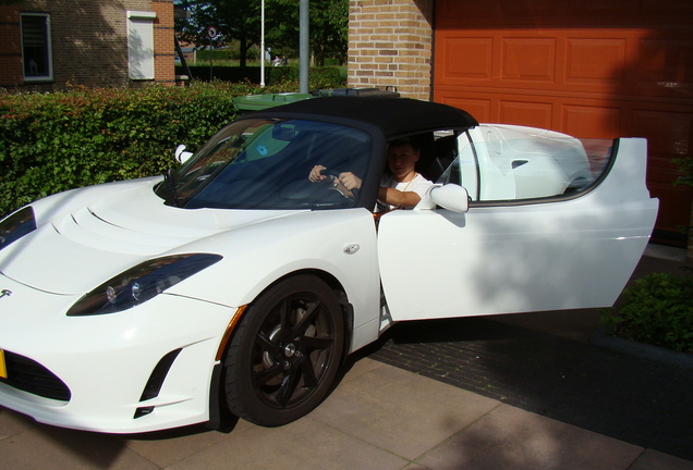 Tesla Motors Roadster Sport 2.5