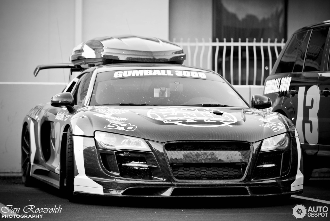 Audi R8 PPI Razor GTR