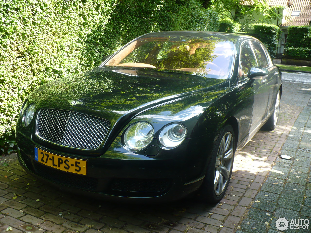 Bentley Continental Flying Spur