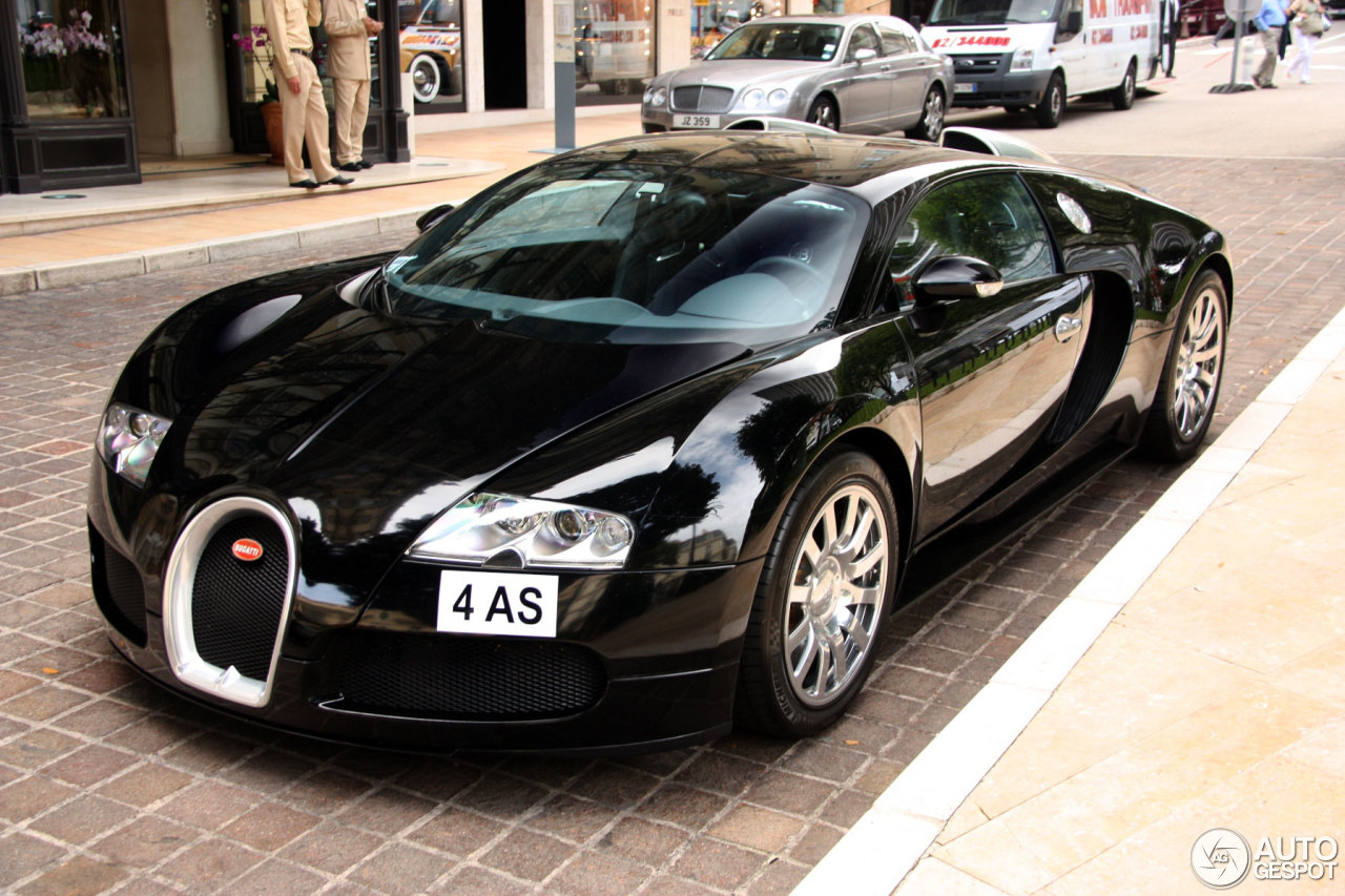 Bugatti Veyron 16.4