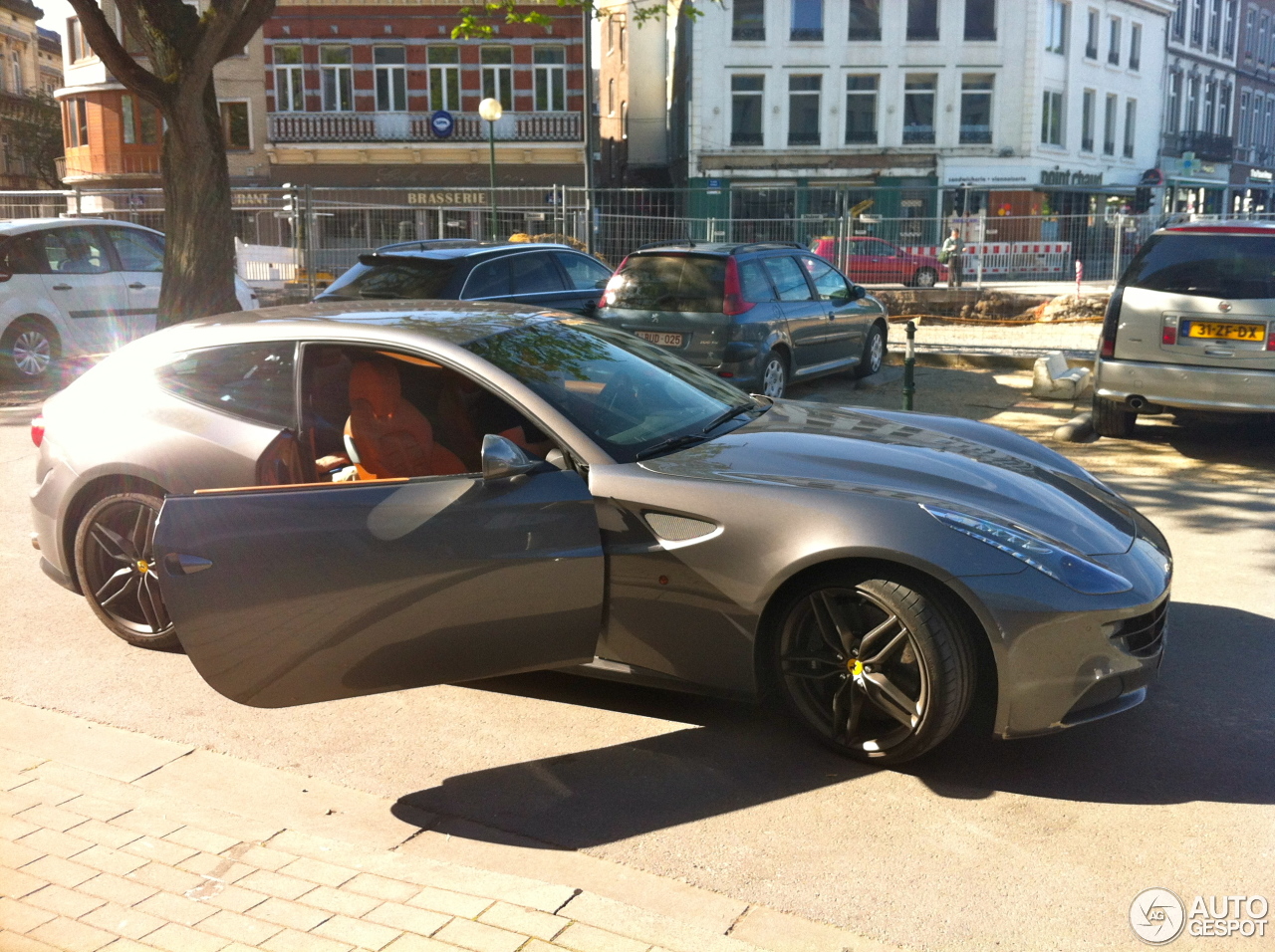 Ferrari FF