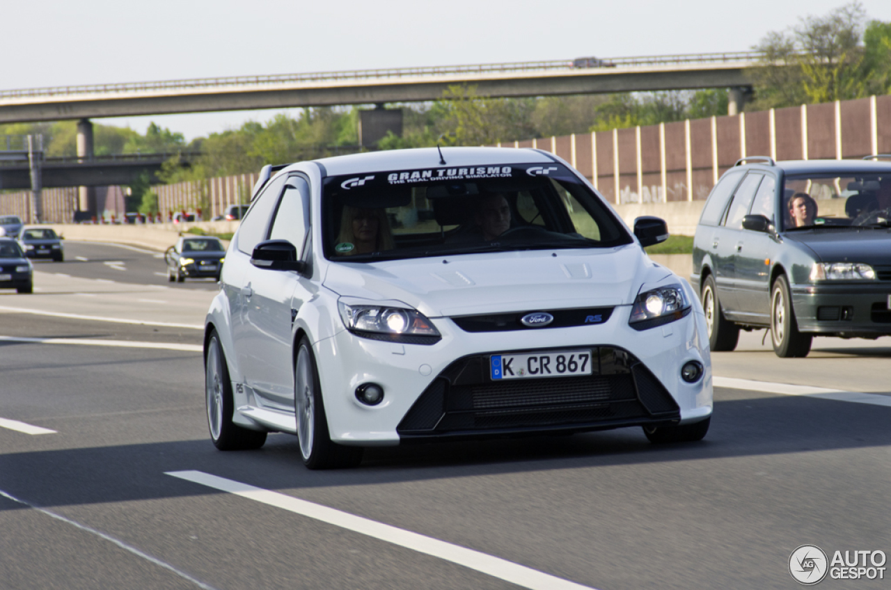 Ford Focus RS 2009