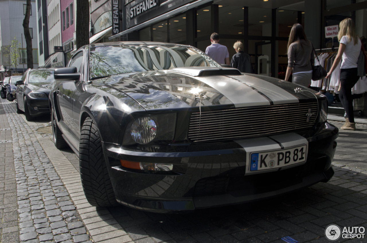 Ford Mustang Shelby GT