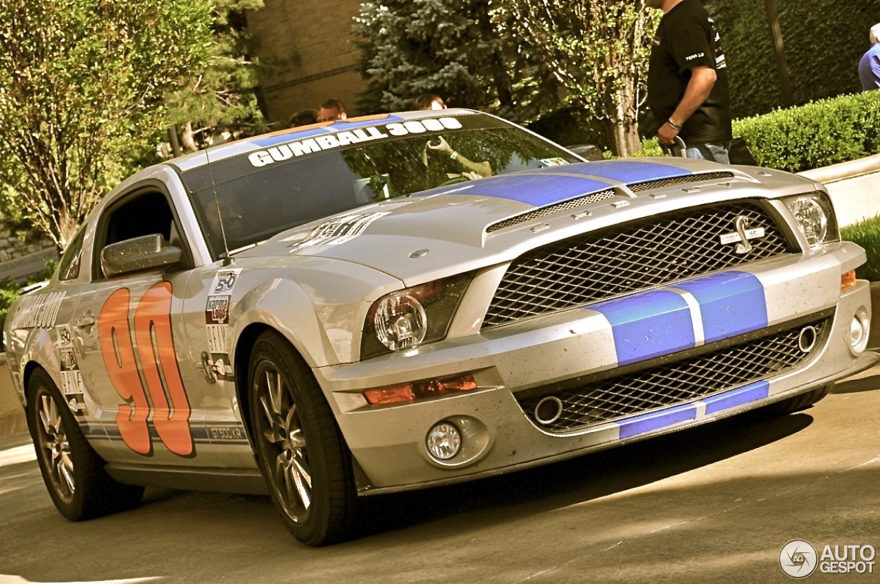 Ford Mustang Shelby GT500