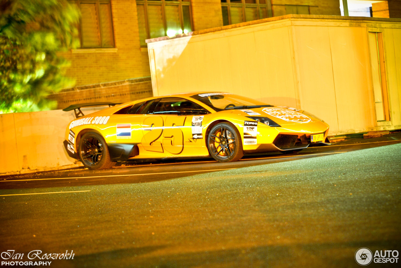 Lamborghini Murciélago LP670-4 SuperVeloce