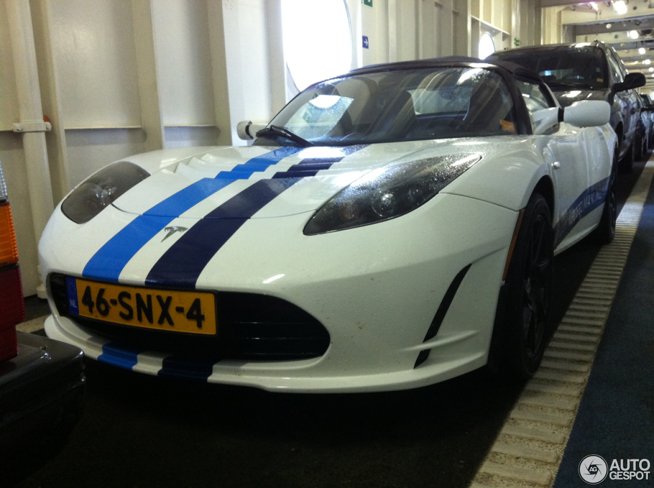 Tesla Motors Roadster 2.5