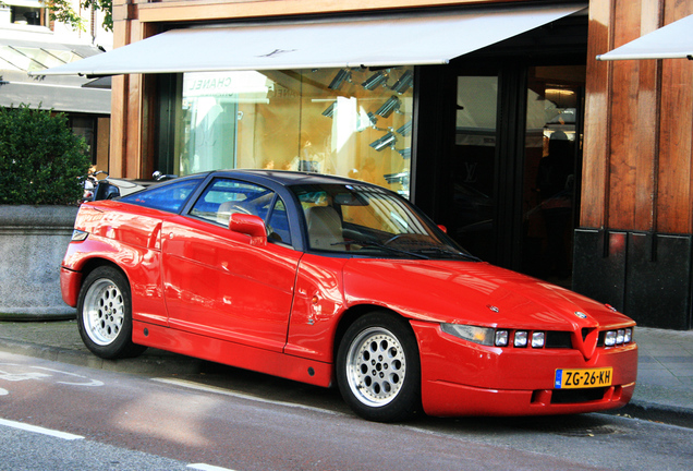 Alfa Romeo SZ