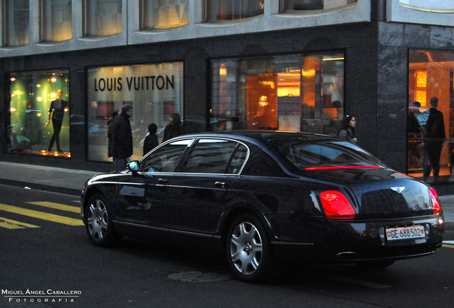 Bentley Continental Flying Spur