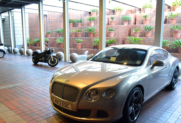 Bentley Continental GT 2012