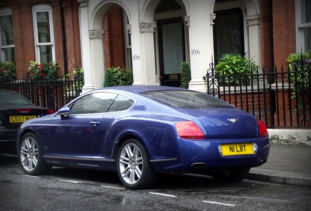 Bentley Continental GT Diamond Series