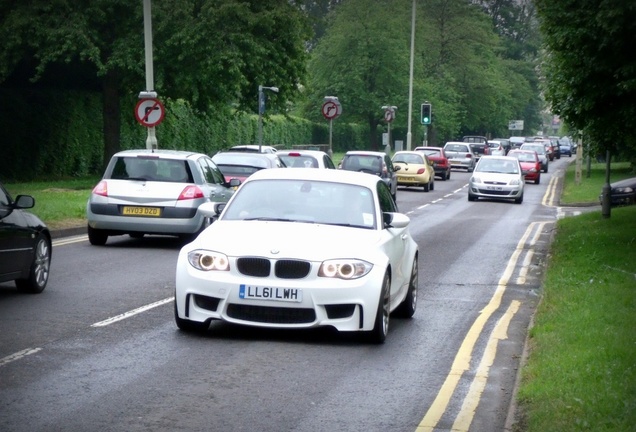 BMW 1 Series M Coupé