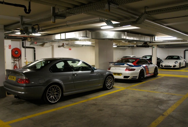 BMW M3 E46 CSL