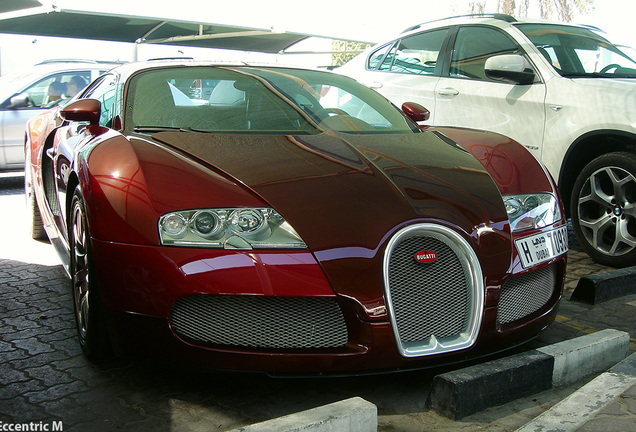 Bugatti Veyron 16.4