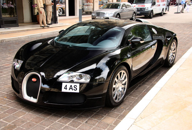 Bugatti Veyron 16.4