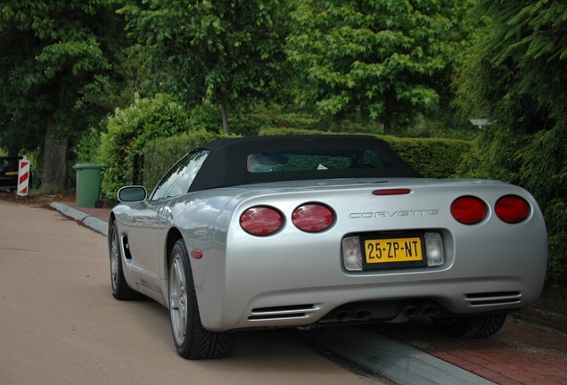 Chevrolet Corvette C5 Convertible