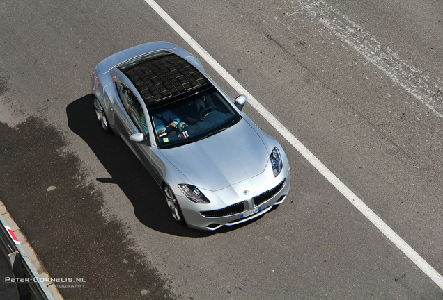 Fisker Karma