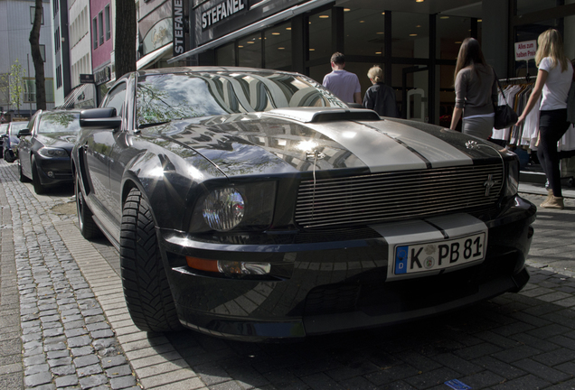 Ford Mustang Shelby GT