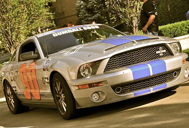 Ford Mustang Shelby GT500