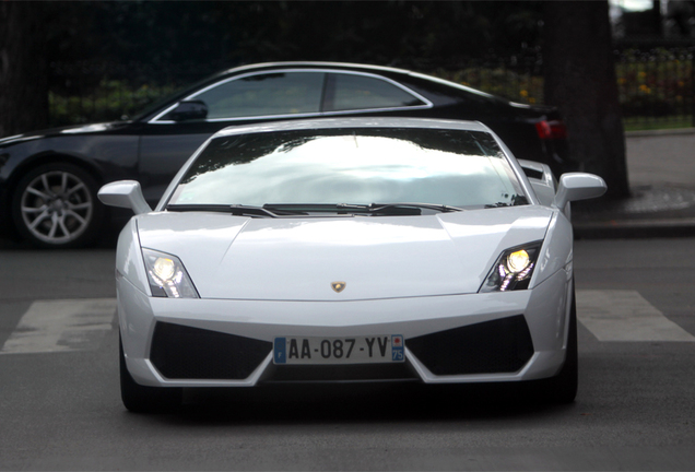 Lamborghini Gallardo LP560-4