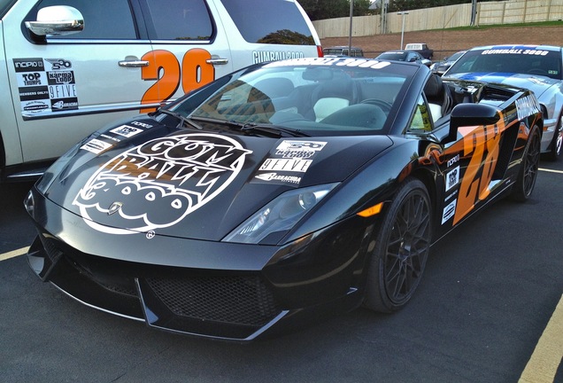 Lamborghini Gallardo LP560-4 Spyder