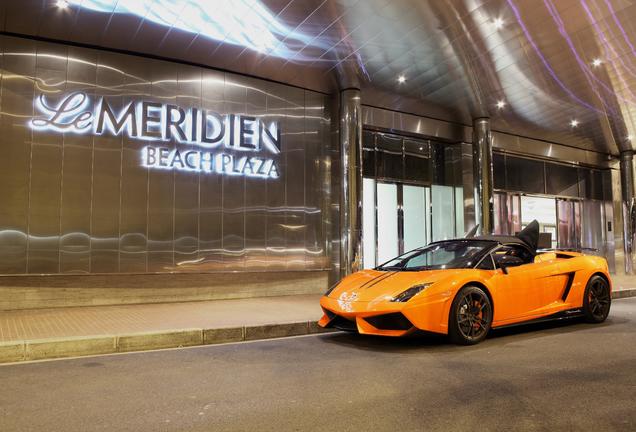 Lamborghini Gallardo LP570-4 Spyder Performante