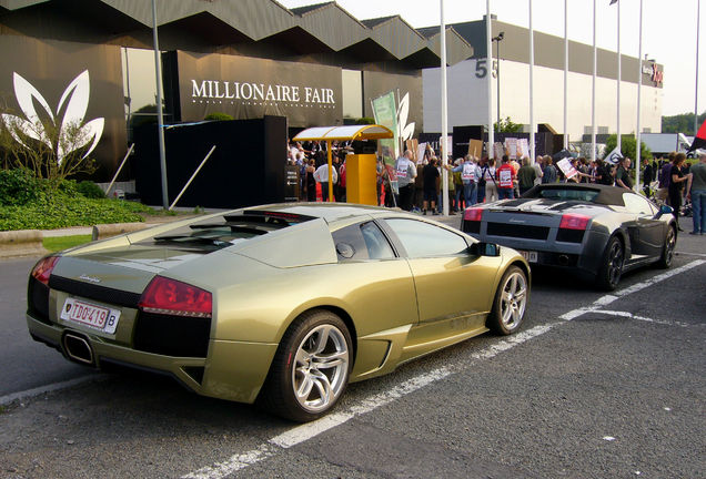 Lamborghini Gallardo Spyder