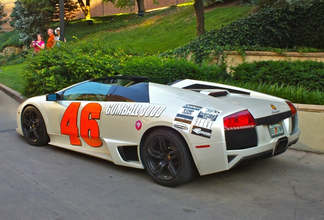 Lamborghini Murciélago LP640 Roadster