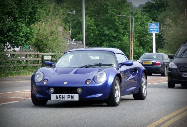 Lotus Elise S1 111S