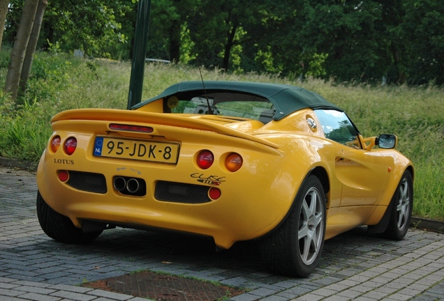 Lotus Elise S1 111S