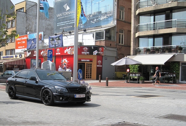 Mercedes-Benz C 63 AMG W204