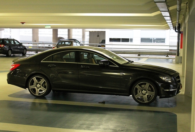 Mercedes-Benz CLS 63 AMG C218