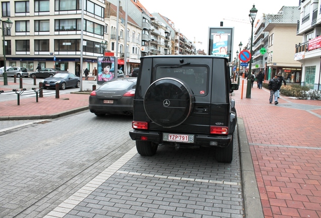 Mercedes-Benz G 55 AMG