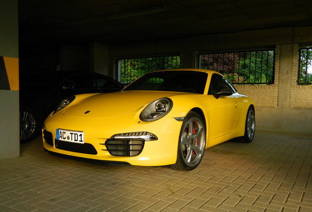 Porsche 991 Carrera S MkI