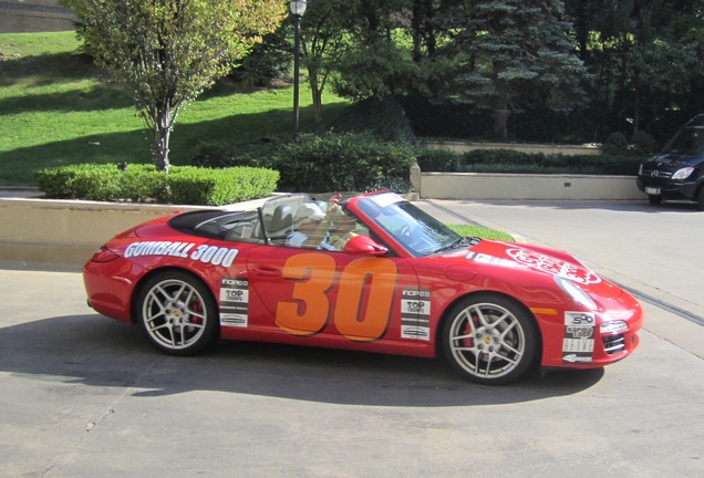 Porsche 997 Carrera S Cabriolet MkII