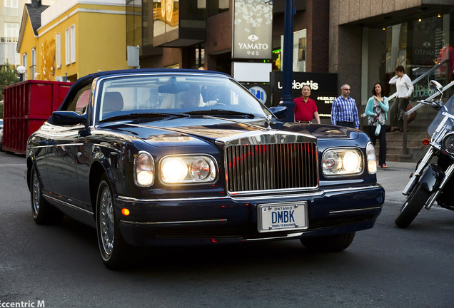 Rolls-Royce Corniche