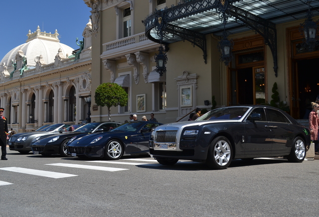 Rolls-Royce Ghost