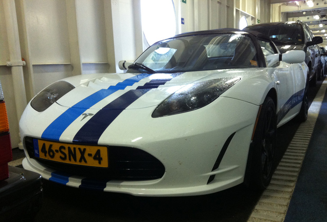 Tesla Motors Roadster 2.5