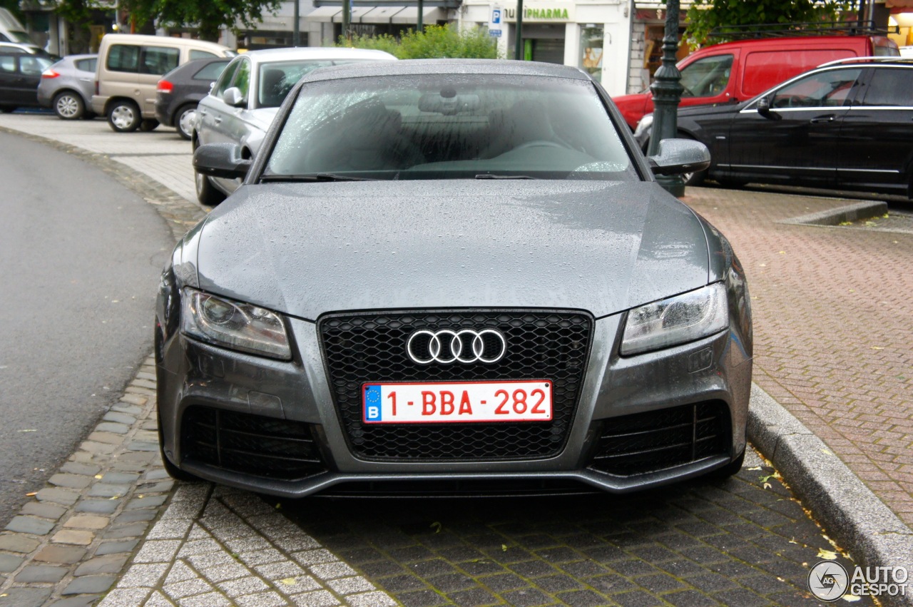 Audi RS5 8T