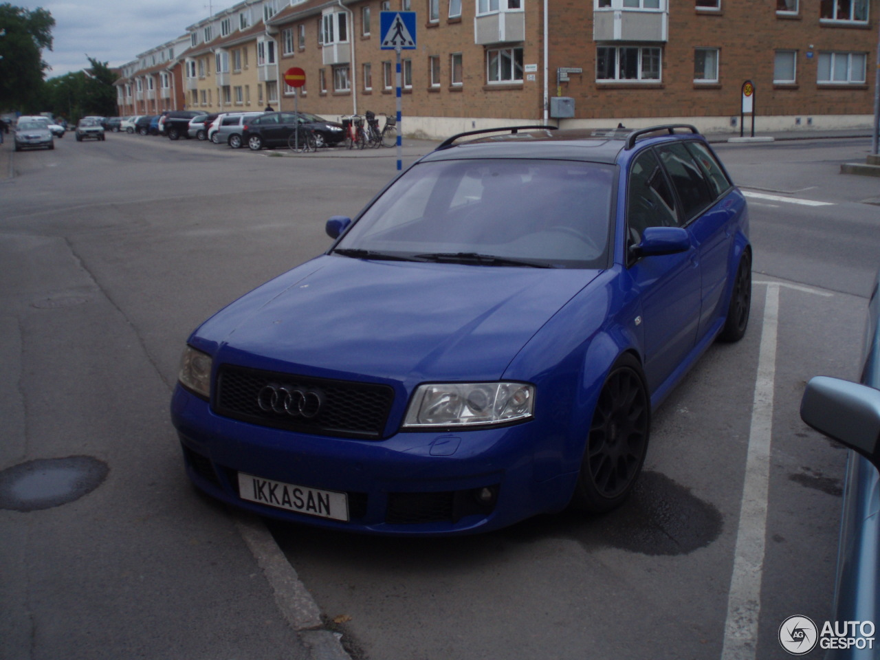 Audi RS6 Avant C5