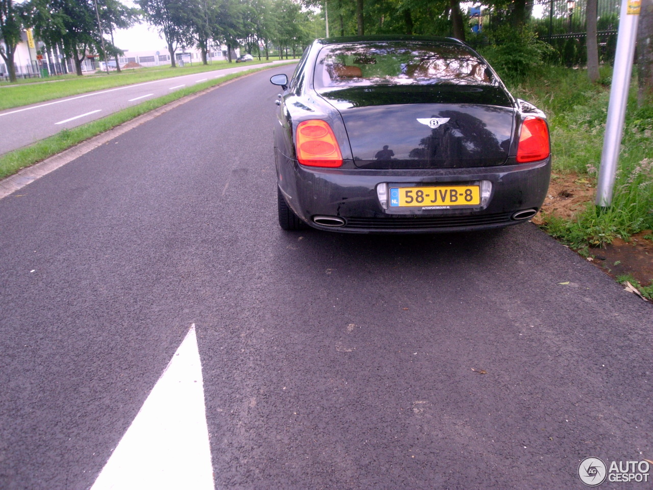 Bentley Continental Flying Spur