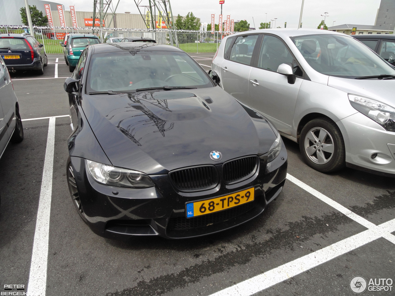 BMW M3 E92 Coupé