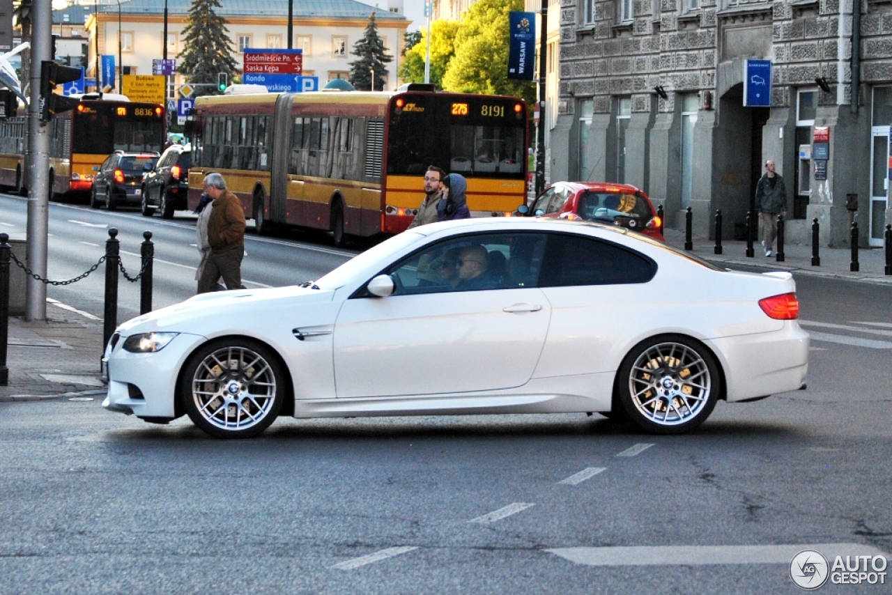 BMW M3 E92 Coupé