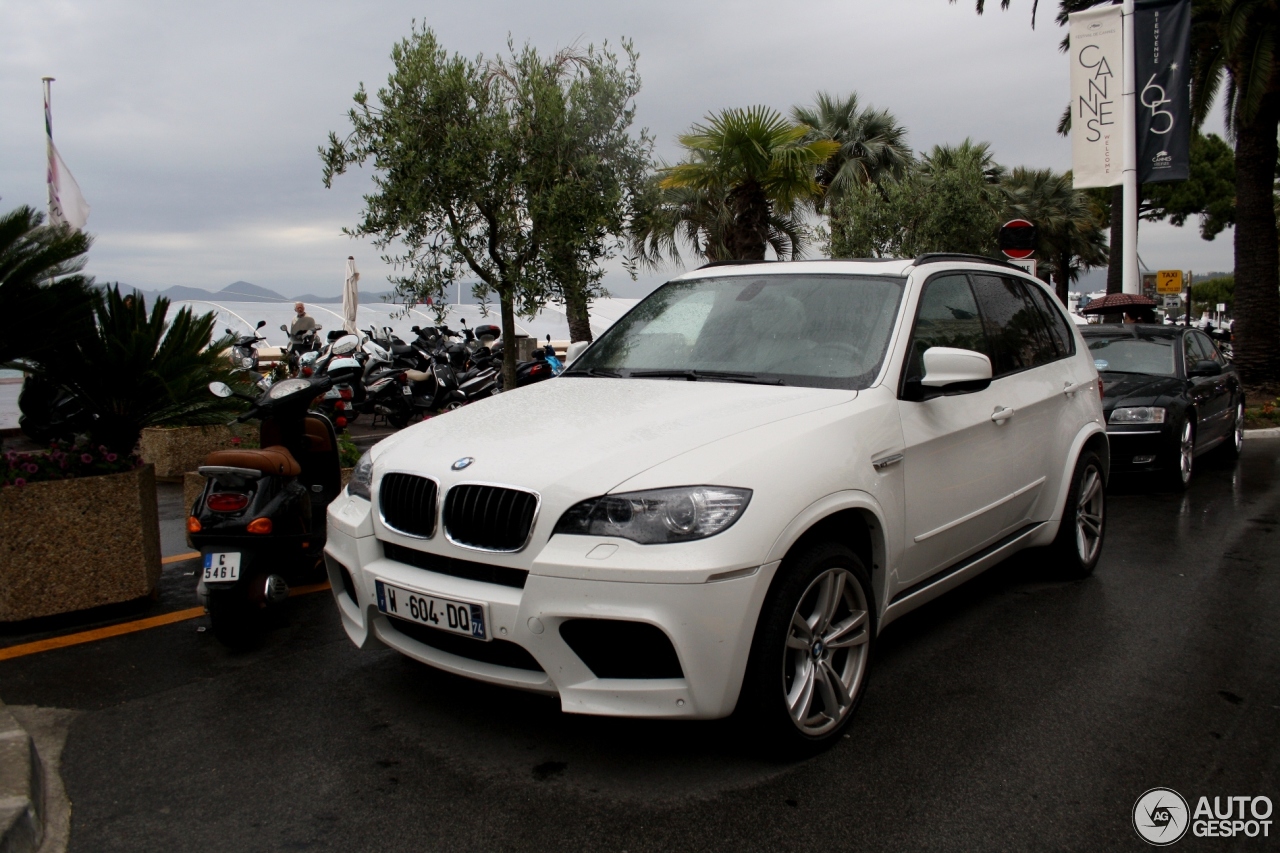 BMW X5 M E70