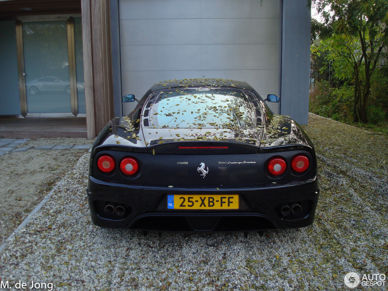 Ferrari 360 Modena