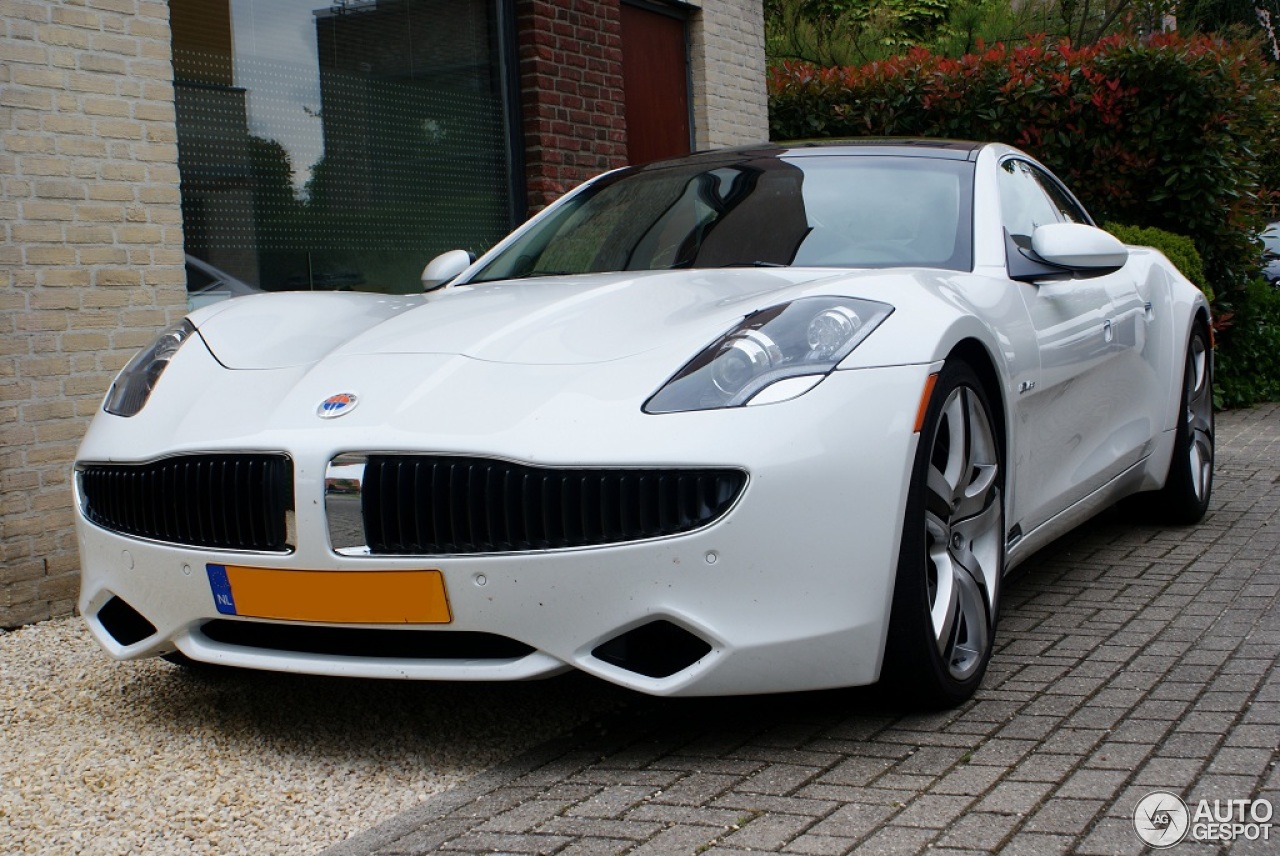 Fisker Karma